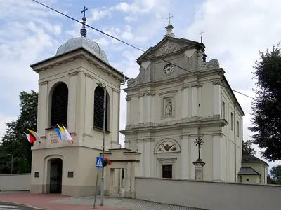 Kościół pw. Niepokalanego Poczęcia NMP w Chmielniku (parafialny)