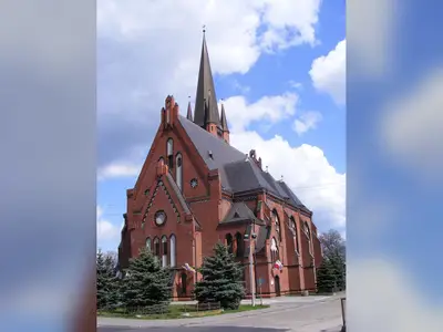 Kościół Przemienienia Pańskiego w Drezenku