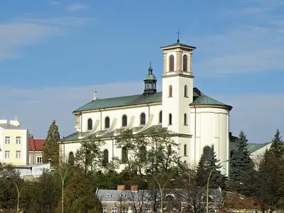 Bazylika Mniejsza pod wezwaniem Narodzenia Najświętszej Maryi Panny w Gorlicach