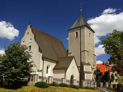 Kościół św. Michała Archanioła w Polkowicach