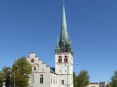 Kościół św. Chrystusa Króla w Świnoujściu