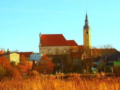 Kościół Wniebowzięcia NMP i św. Maternusa w Lubomierzu