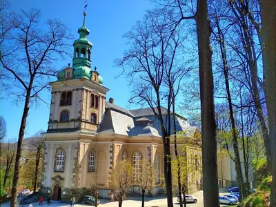 Kościół Matki Bożej Różańcowej w Kamiennej Górze