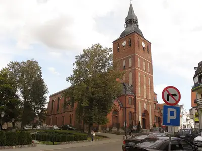 Kościół św. Jana Chrzciciela w Biskupcu