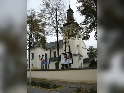 Kościół parafialny pw. św. Anny w Grodzisku Mazowieckim