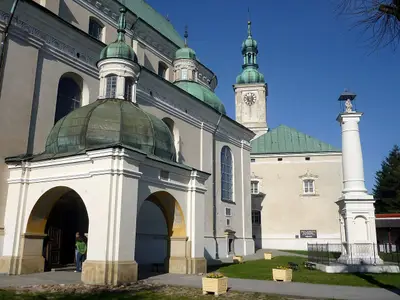 Kościół Zwiastowania Pańskiego w Leżajsku