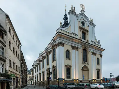 Kościół Najświętszego Imienia Jezus we Wrocławiu