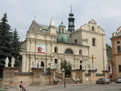 Kościół Bożego Ciała w Jarosławiu