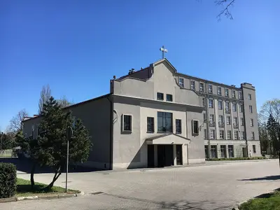 Kościół parafialny pw. Najświętszej Maryi Panny Matki Zbawiciela w Mikołowie