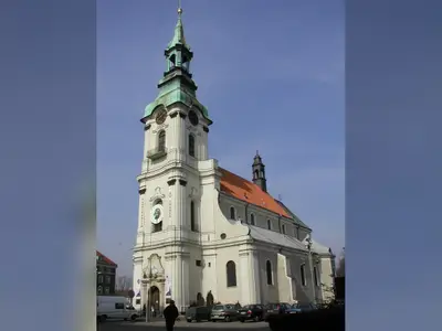 Bazylika kolegiacka Wniebowzięcia Najświętszej Maryi Panny w Kaliszu.