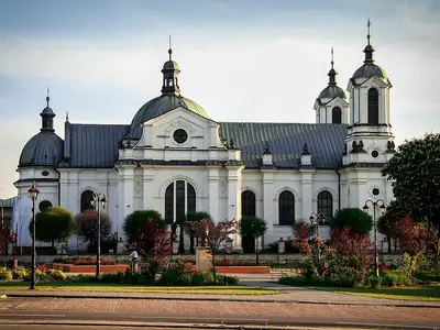 Kościół pw. św. Józefa Oblubieńca Najświętszej Maryi Panny w Luszowicach (parafialny)