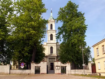 Kościół pw. św. Wojciecha w Kielcach (parafialny)