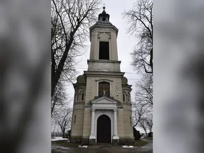 Kościół parafialny pw. Przemienienia Pańskiego w Czersku