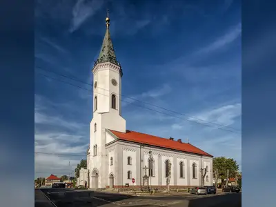 Kościół św. Marii Magdaleny w Dobrodzieniu
