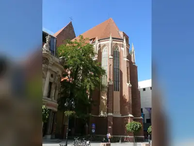 Kościół św. Stanisława, św. Doroty i św. Wacława we Wrocławiu