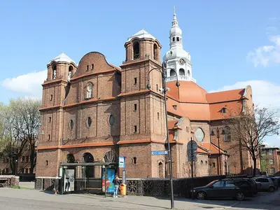 Kościół parafialny pw. św. Anny w Katowicach