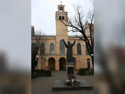 Kościół św. Apostołów Piotra i Pawła w Oławie