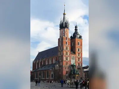 Bazylika Wniebowzięcia Najświętszej Marii Panny w Krakowie