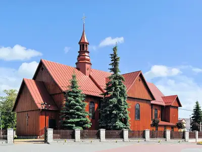 Kościół pw. św. Kazimierza w Radgoszczy (parafialny)