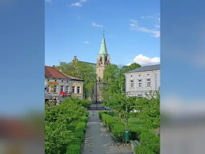 Kościół pw. Najświętszej Maryi Panny Matki Kościoła i św. Jakuba Ap. w Brzesku (parafialny)