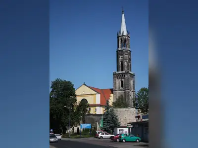 Kościół parafialny pw. Matki Bożej Nieustającej Pomocy w Bolesławcu