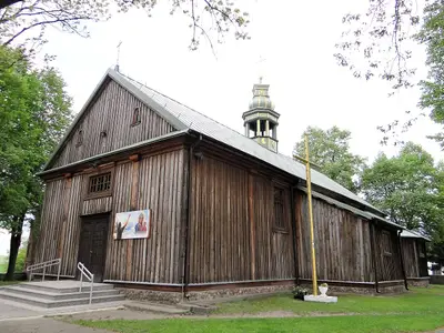Kościół pw. św. Jakuba Apostoła w Górze (parafialny)