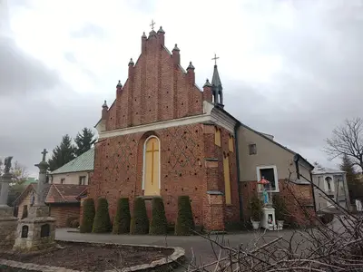 Kościół parafialny pw. św. Michała Archanioła w Płońsku