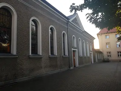 Kościół św. Paschalisa w Raciborzu (parafialny).