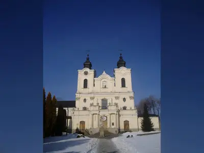 Kościół św. Jana z Dukli w Dukli