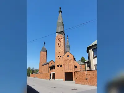 Kościół pw. Jezusa Chrystusa Odkupiciela w Czechowicach-Dziedzicach (parafialny)