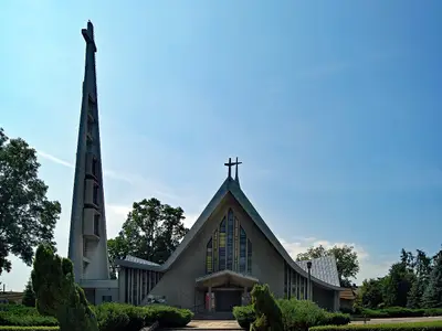 Kościół parafialny pw. św. Antoniego z Padwy w Krakowie w Bronowicach Małych