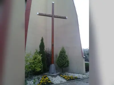 Kościół pw. Podwyższenia Krzyża Świętego w Psarach