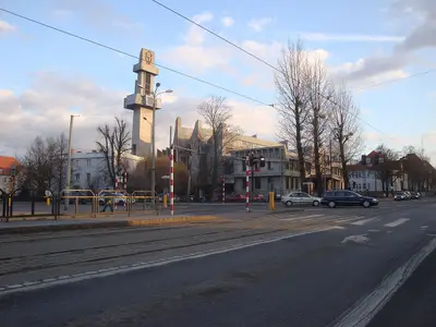 Kościół parafialny pw. Podwyższenia Krzyża Świętego w Grudziądzu