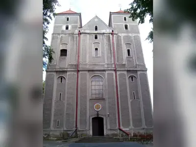 Kościół parafialny pw. Podwyższenia Krzyża Świętego w Górznie