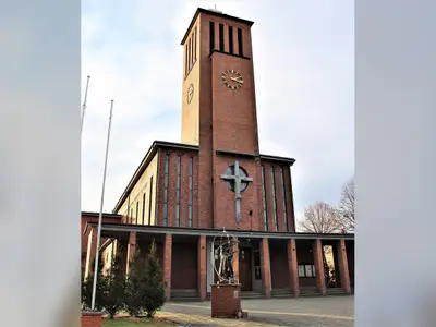 Kościół parafialny pw. św. Andrzeja Boboli w Leszczynach