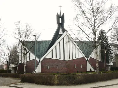 Kościół św. Krzyża w Kobylnicy