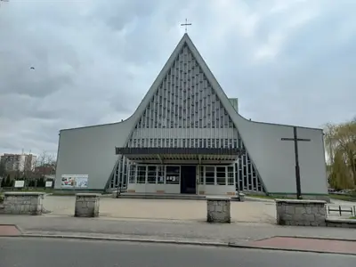 Kościół pw. Opatrzności Bożej w Kaliszu (parafialny)