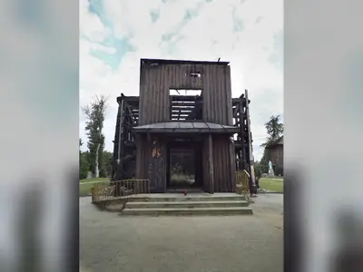 Kościół parafialny pw. św. Doroty i św. Jana Chrzciciela w Łodzi Mileszkach