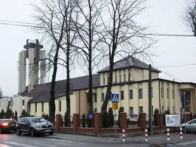 Kościół parafialny pw. Matki Bożej Saletyńskiej w Warszawie