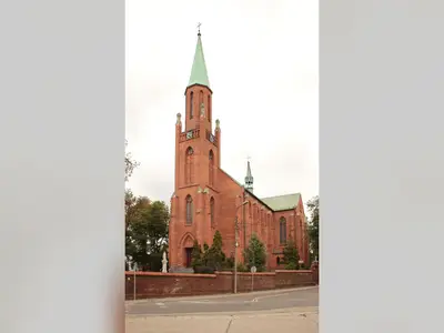 Kościół św. Jadwigi w Raciborzu (parafialny).