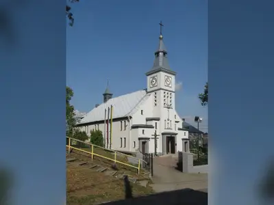 Kościół parafialny pw. Matki Bożej Nieustającej Pomocy w Piekarach Śląskich