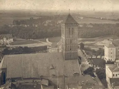 Kościół św. Mikołaja w Głogowie