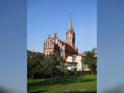 Kościół św. Katarzyny Aleksandryjskiej w Kętrzynie