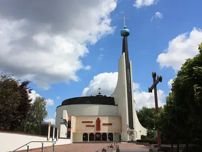 Kościół Świętej Rodziny w Poznaniu