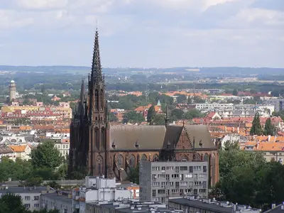 Kościół św. Michała Archanioła we Wrocławiu