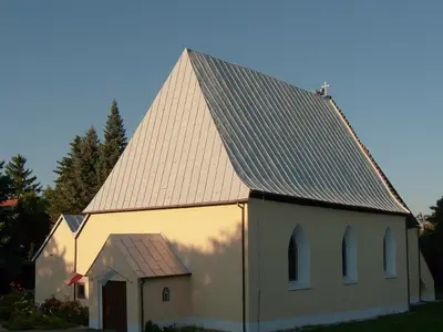 Kościół św. Jadwigi w Prusicach