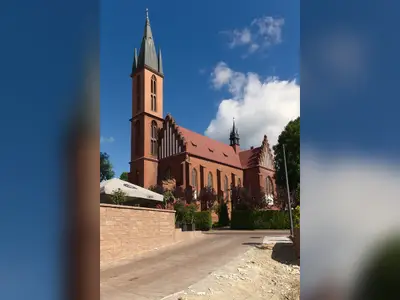 Kościół św. Stanisława Biskupa Męczennika w Myszkowie