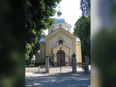 Kościół św. Jana Apostoła w Przemyślu
