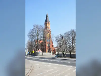 Kościół Przemienienia Pańskiego w Libiążu