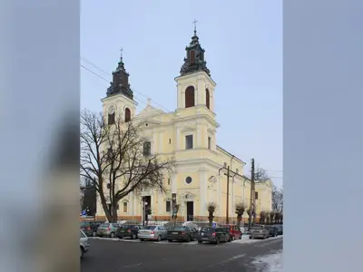 Kościół parafialny Przemienienia Pańskiego w Garwolinie